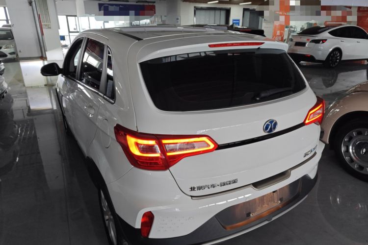 Used BAIC New Energy EC5 2019 New Air Edition
