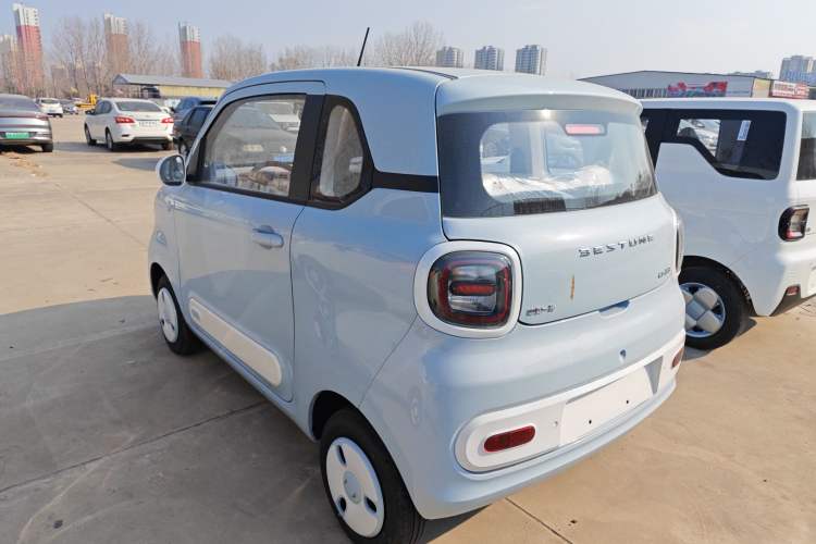 Used Bestune Pony 2025 222km Range Agile Horse