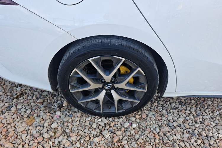 Used GAC Trumpchi EMPOW 2021 270T DCT J16 Version