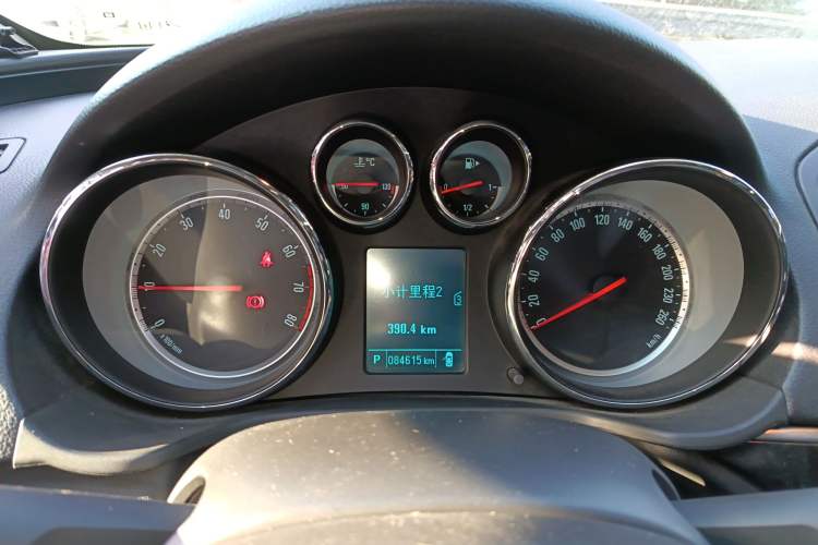 Used Buick Regal 2015 1.6T Leading Technology Model
