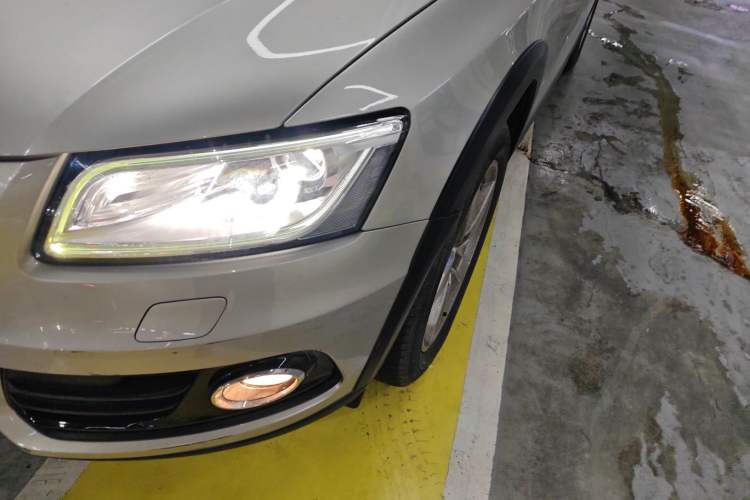 Used Audi Q5 2017 40 TFSI Ambition Edition
