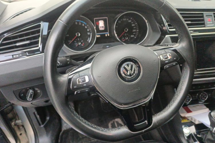 Used Volkswagen Tiguan L New Energy 2019 430 PHEV Hybrid Flagship Model
