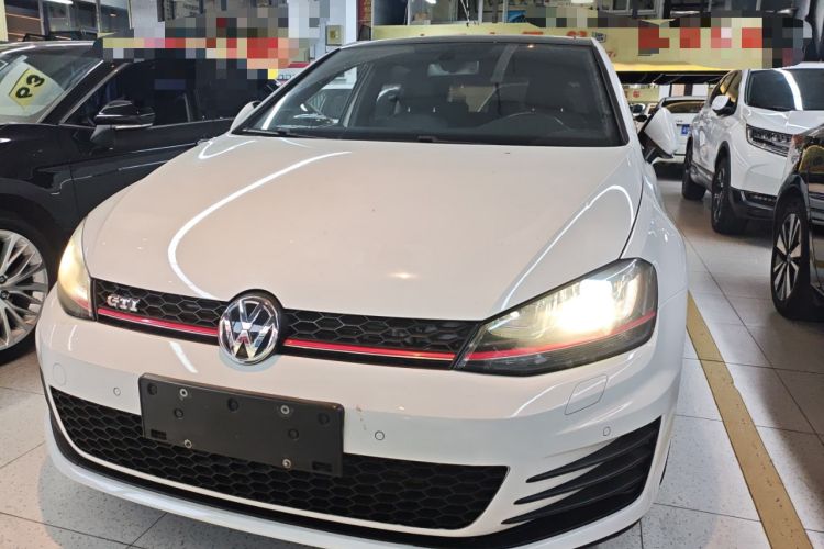 Used Volkswagen Golf GTI 2016 2.0 TSI GTI
