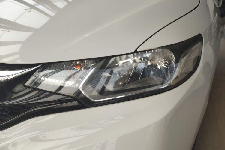 Used Honda Fit 2018 1.5L CVT Comfort Version