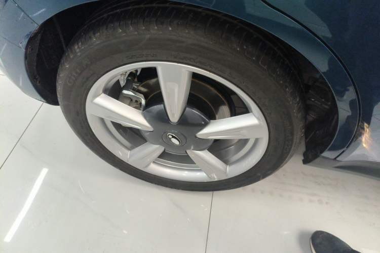 Used ORA Good Cat 2022 400km Standard Range Luxury Version Lithium Iron Phosphate
