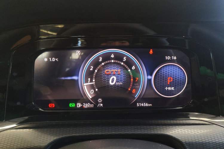 Used Volkswagen Golf GTI 2021 380TSI DSG GTI
