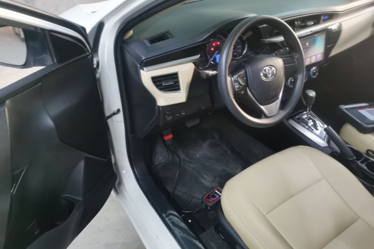 Used Toyota Levin 2016 1.6G CVT Elite Edition
