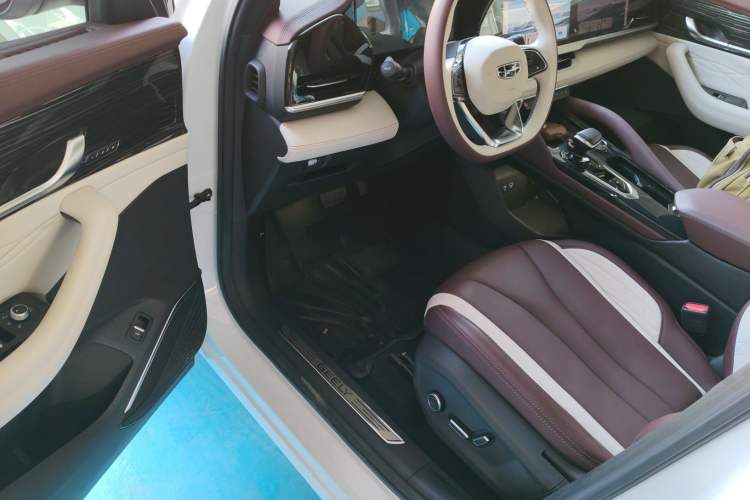 Used Geely Auto Monjaro L 2021 2.0TD DCT EVO Two-Wheel Drive Prestige Version