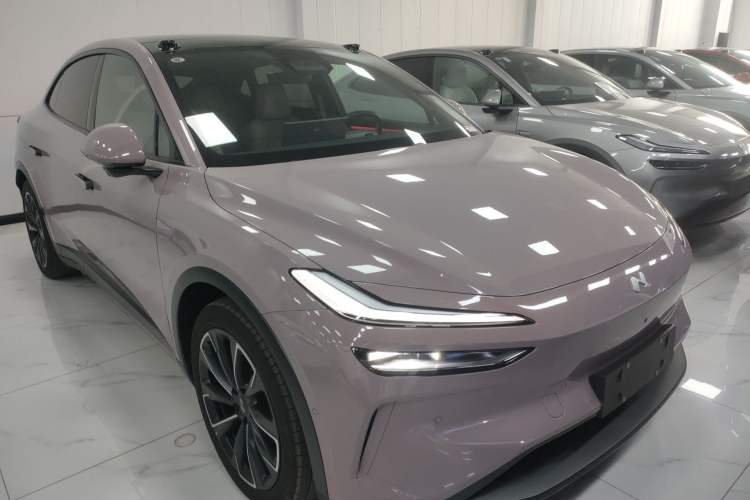 Used ONVO L60 2024 60 kWh Rear-Drive Version