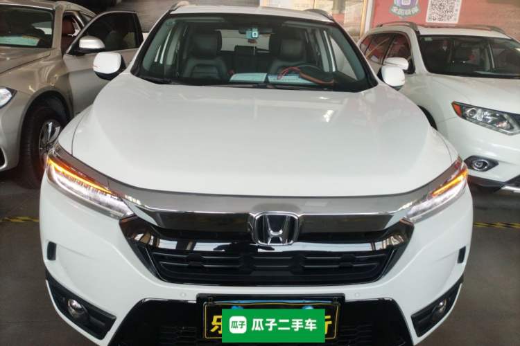 Used Honda Breeze 2021 240TURBO CVT Front-Wheel Drive Elite Edition
