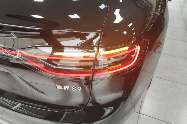 Used Hima Stelato S9 2024 All-Electric Ultra Four-Wheel-Drive Flagship Edition