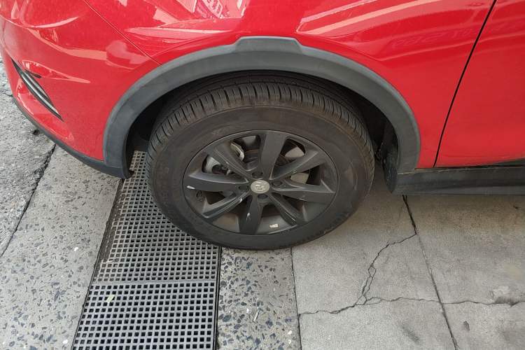 Used BYD Yuan New Energy 2018 EV360 Smart Connect Cool Edition
