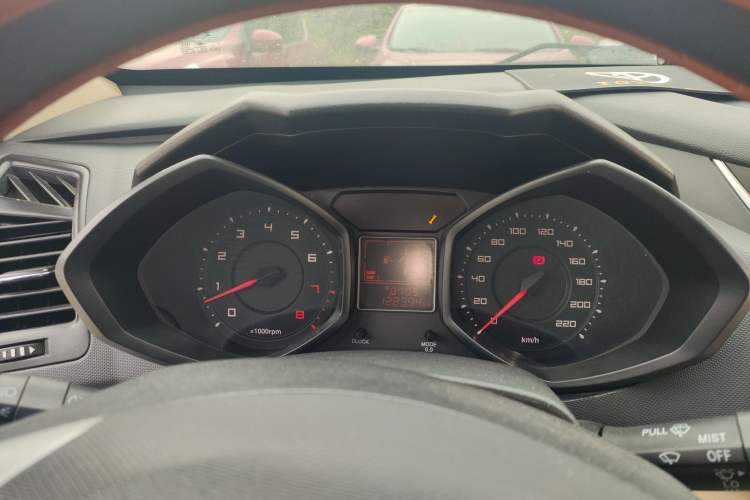 Used Chery Fengyun 2 2016 1.5L Manual Value Edition
