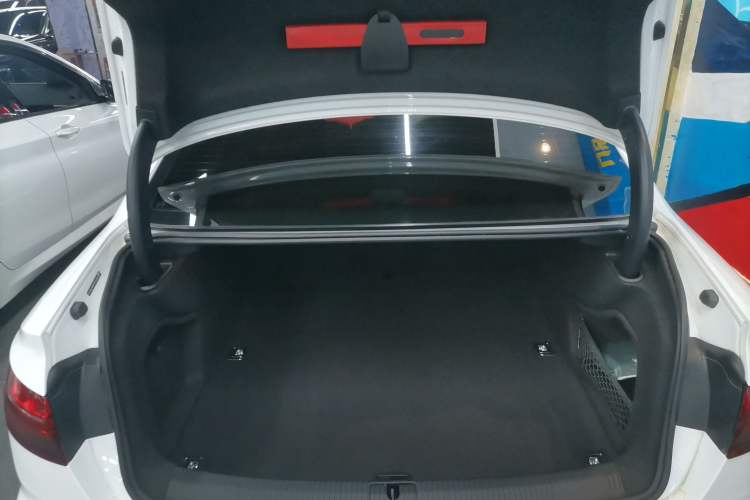 Used Audi A4L 2022 40 TFSI Fashion Dynamic Model