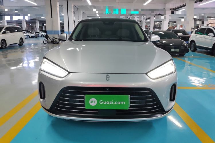 Used Hima AITO M5 2022 Extended-Range Four-Wheel Drive Flagship Edition
