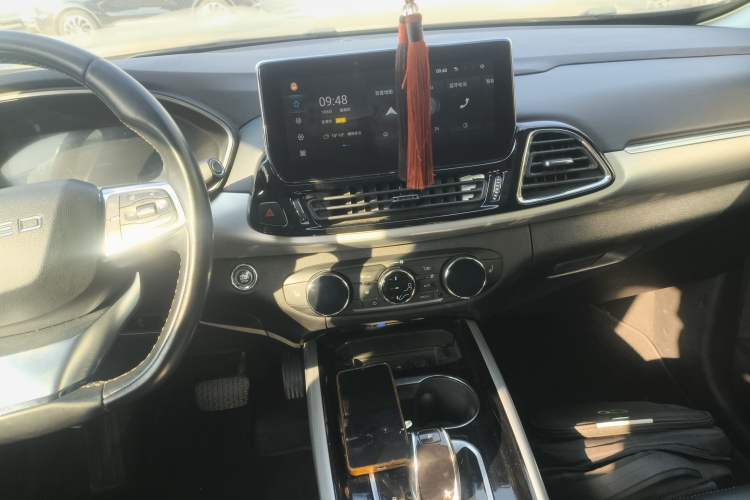 Used  Lingyun 2019 1.6T Two-Wheel Drive Star曜 Edition