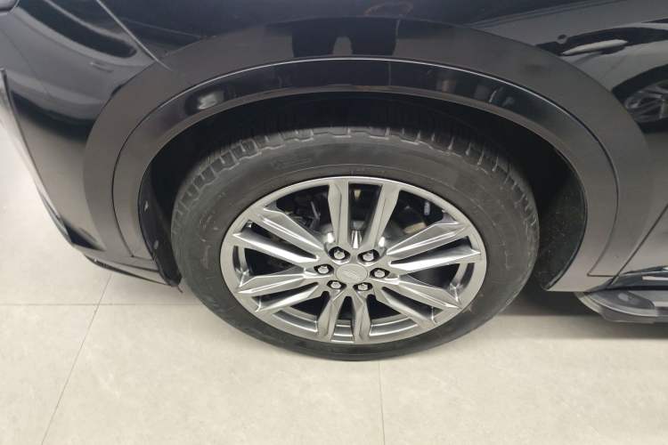 Used Cadillac XT6 2022 2.0T 7-Seater Two-Wheel Drive Luxury Version
