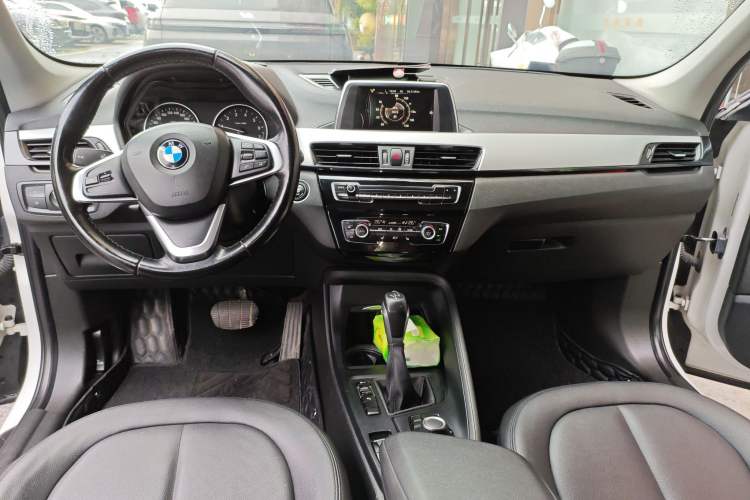 Used BMW X1 2016 sDrive18Li Premium Edition