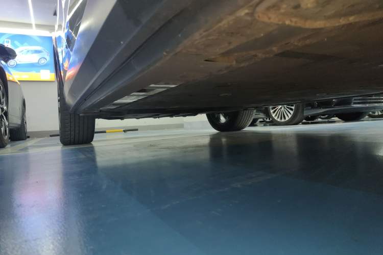 Used Nio ES8 2020 580 km Range 7-Seater Version