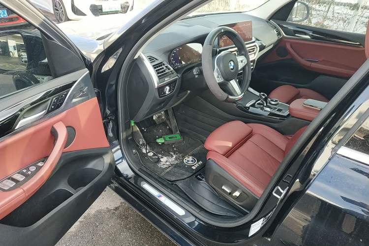 Used BMW X3 2022 Restyled xDrive25i M Sport Package