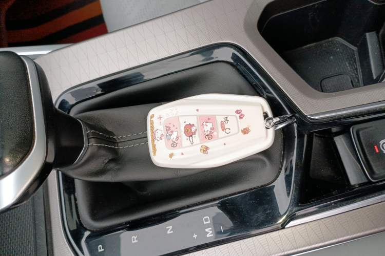 Used Geely Auto Emgrand 2022 4th Generation 1.5L CVT Flagship Model
