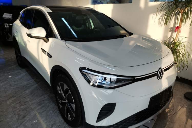 Used Volkswagen ID.4 CROZZ 2024 Pure Edition Limited Edition