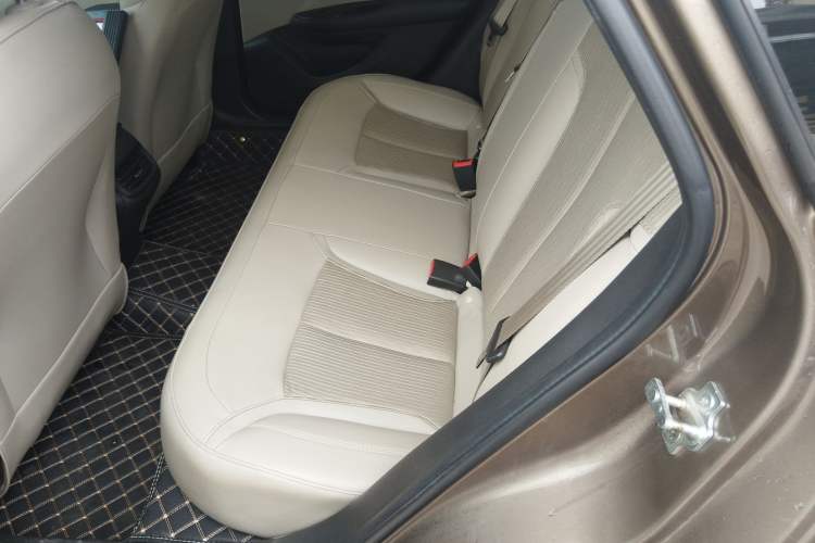 Used Buick GT 2017 18T Dual-Clutch Elite Model
