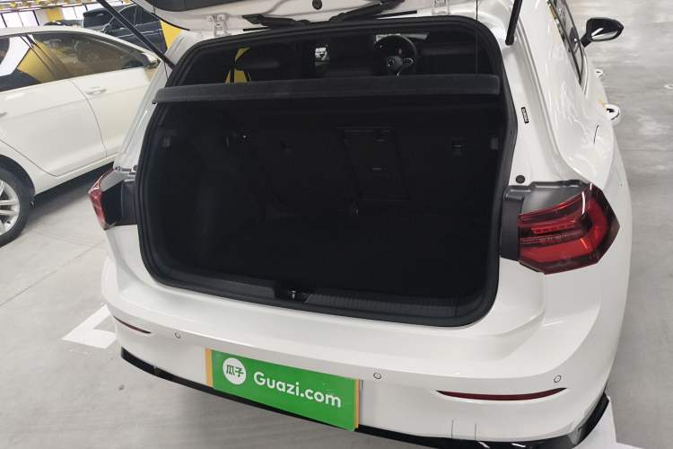 Used Volkswagen Golf 2021 280TSI DSG R-Line
