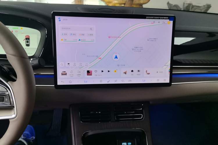 Used BYD Han 2025 EV Intelligent Driving Edition 701KM LiDAR Flagship Model
