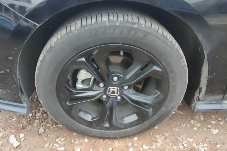 Used Honda Accord 2025 260TURBO Luxury Edition
