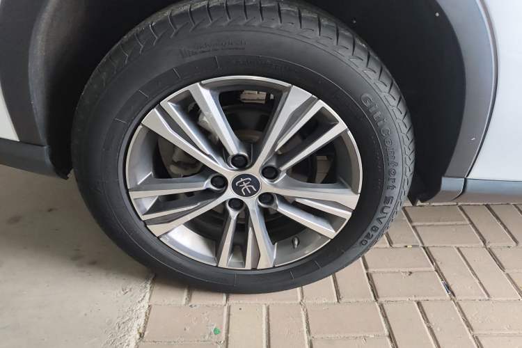 Used BYD Song Pro 2019 1.5T Automatic Elite Edition