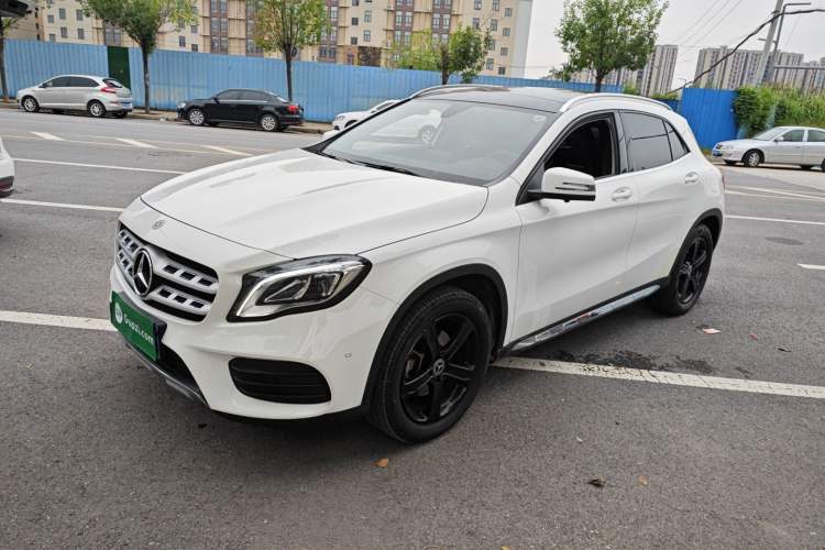 Used Mercedes-Benz GLA 2019 GLA 200 Fashion Model
