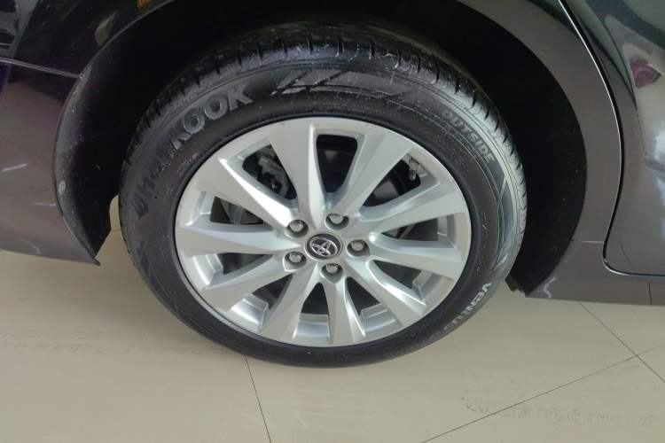 Used Toyota Camry 2019 2.0G Luxury Edition China VI Standard