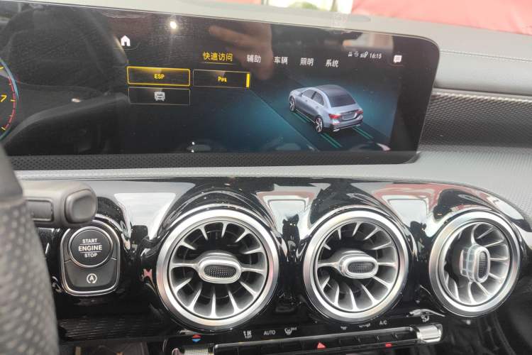 Used Mercedes-Benz A-Class 2020 Restyled A 200 L Sport Sedan Fashion Version