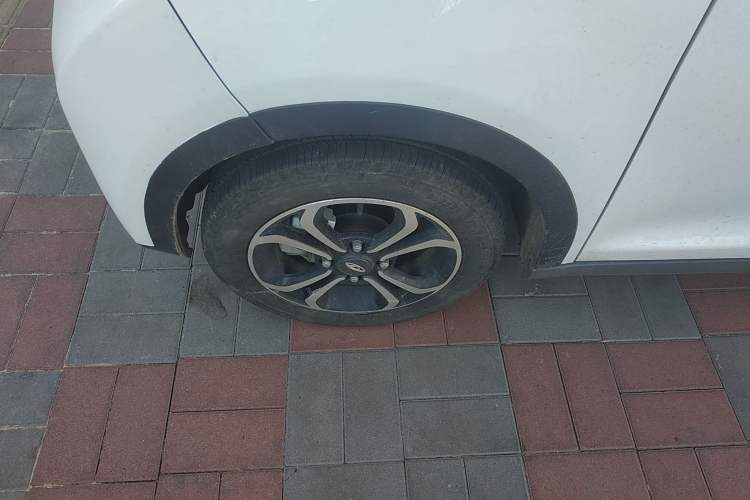 Used Chery Little Ant 2021 200 000 Yuan "Ant Fan" Edition Energized Version NMC Lithium Battery 301 km
