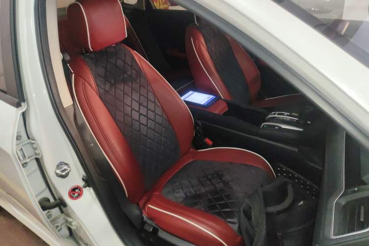 Used Honda Civic 2019 180TURBO CVT Shangdong Edition China VI
