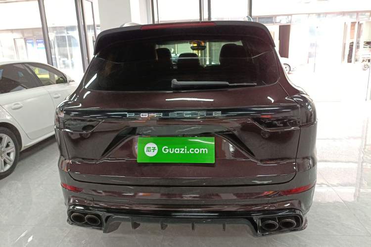 Used Porsche Cayenne 2016 Cayenne 3.0T
