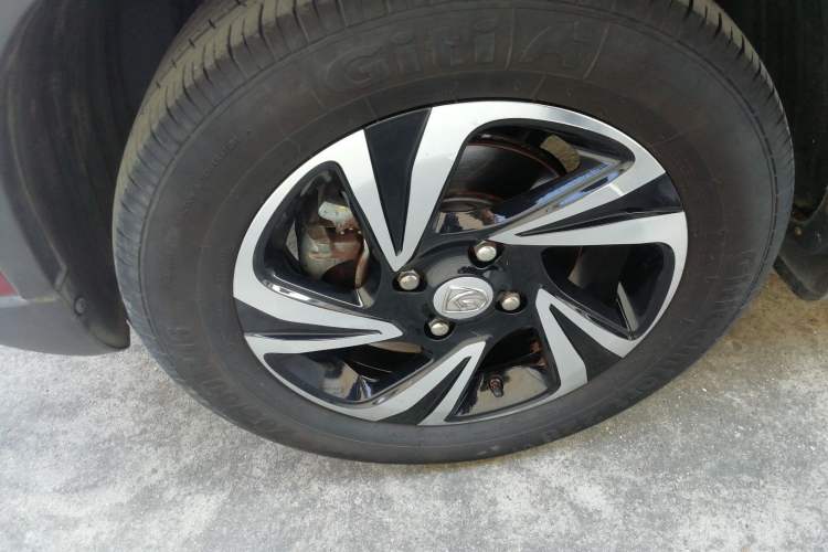 Used Baojun 510 2017 1.5L Manual Luxury Model
