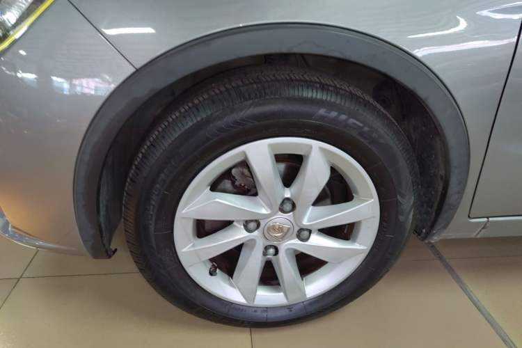 Used Baojun 310W 2017 1.5L Manual Fashion Edition China VI