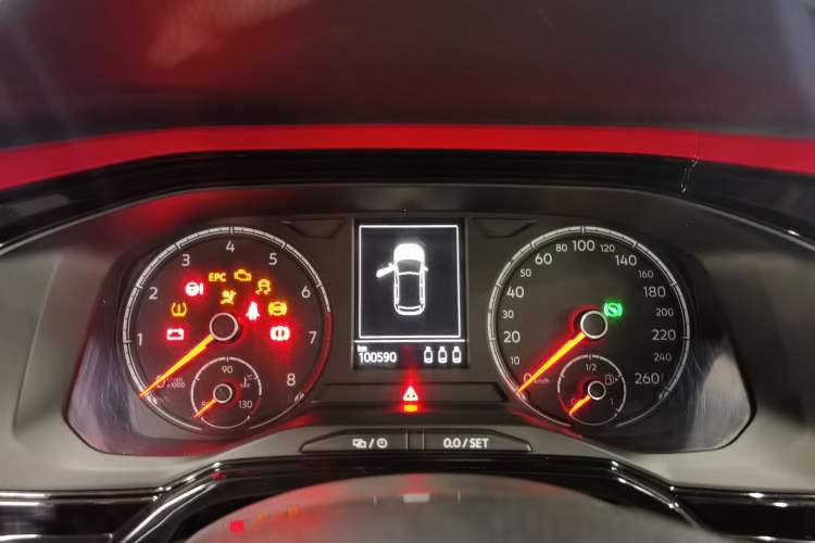 Used Volkswagen Polo 2019 Plus 1.5L Automatic Colorful Technology Edition
