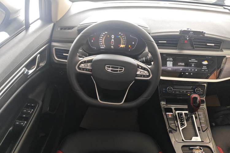 Used Geely Auto Emgrand GS 2020 1.4T CVT Ya