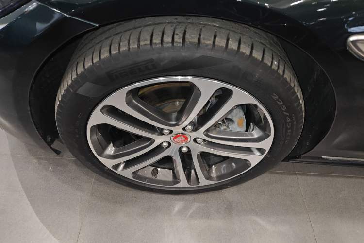 Used Jaguar XEL 2024 2.0T 250 PS R-DYNAMIC S Advanced Sport Edition
