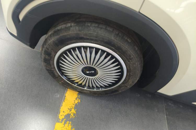 Used BYD Seagull 2024 Honor Edition 305km Dynamic Version
