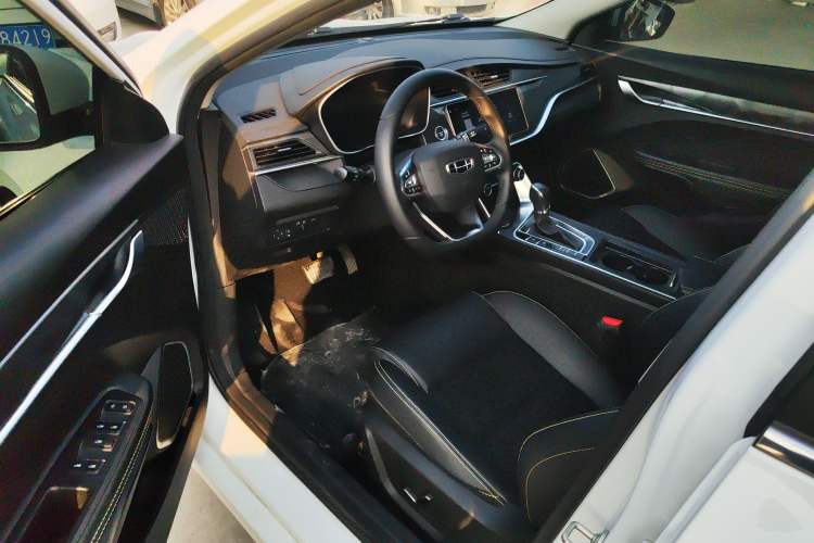 Used Geely Auto Binray 2021 1.4T CVT Asian Games Edition
