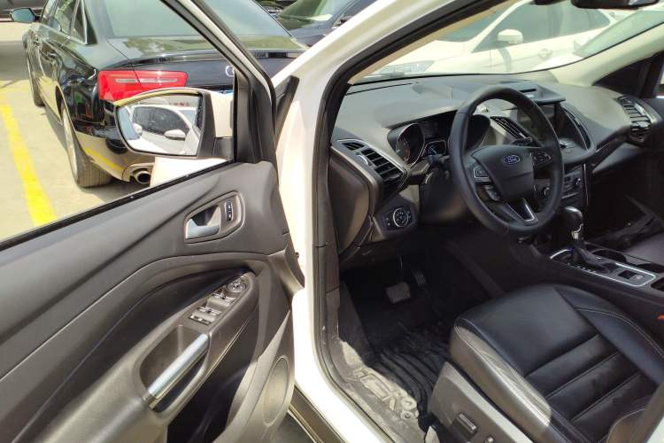 Used Ford Kuga 2017 EcoBoost 180 Four-Wheel Drive Luxury Wing Model
