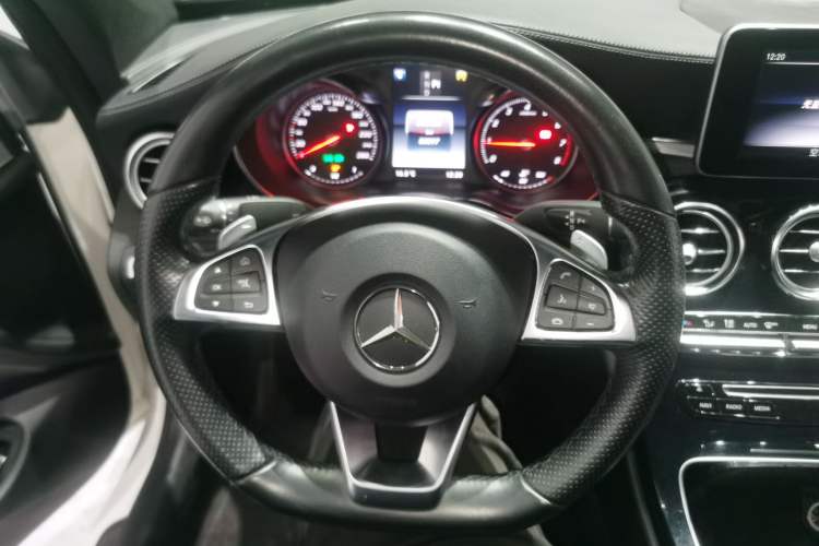 Used Mercedes-Benz C-Class 2017 Facelift C 200 Coupe
