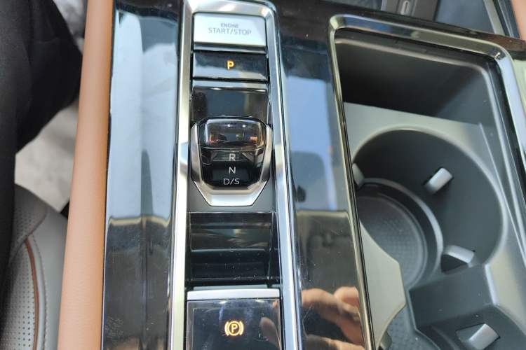 Used Volkswagen Teramont 2022 380TSI Four-Wheel Drive Prestige Flagship Edition
