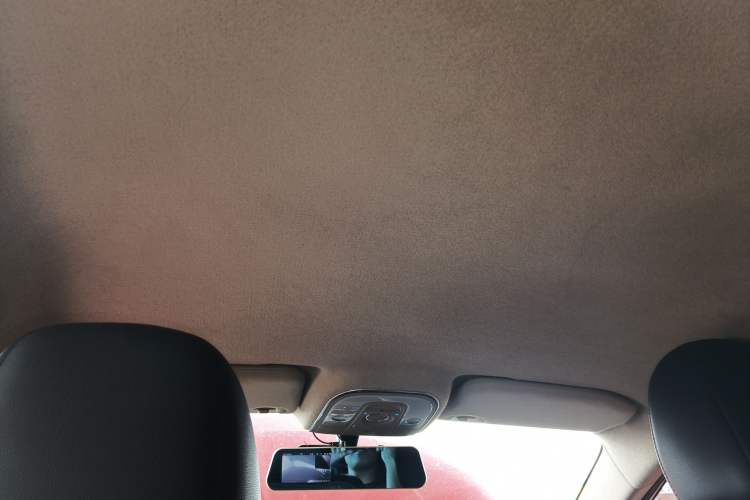 Used BYD Yuan 2016 1.5L Manual Comfort Model
