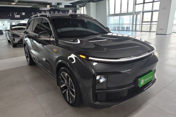 Used Li Auto L9 2022 Max model
