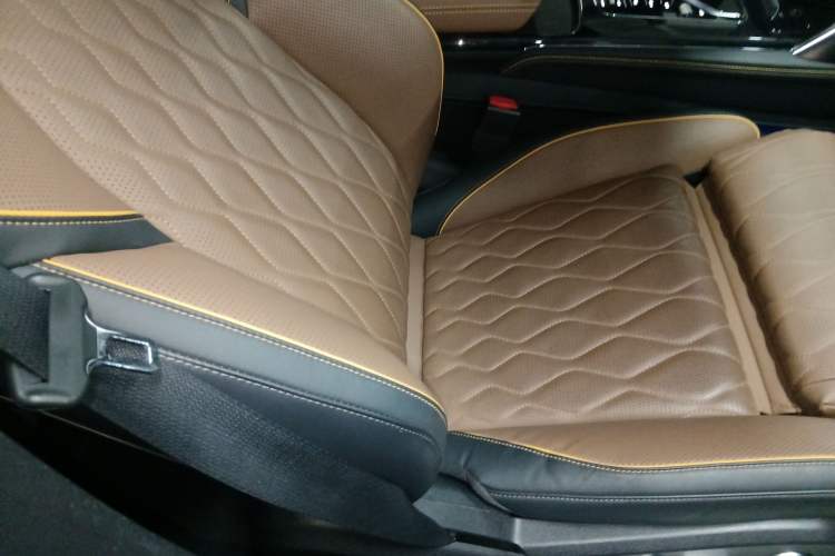 Used BYD Tang New Energy 2021 DM 2.0T Four-Wheel Drive High-Performance Flagship Model
